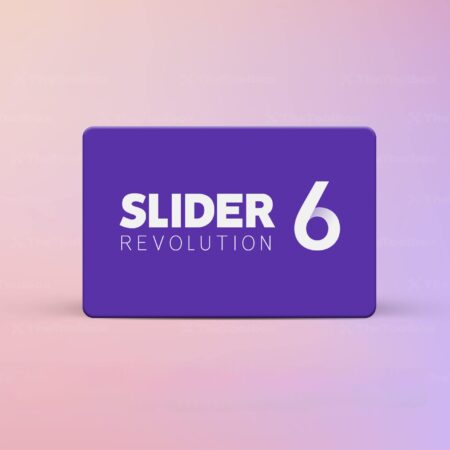 Slider Revolution 6