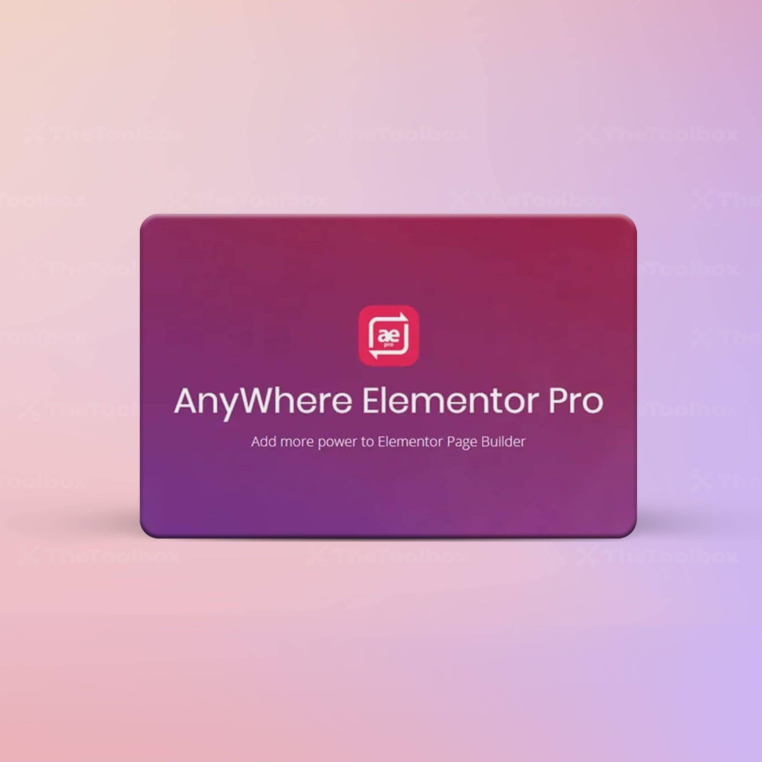 AnyWheraElementorpro-min AnyWhere Elementor Pro WordPress Plugin - Imagen 1