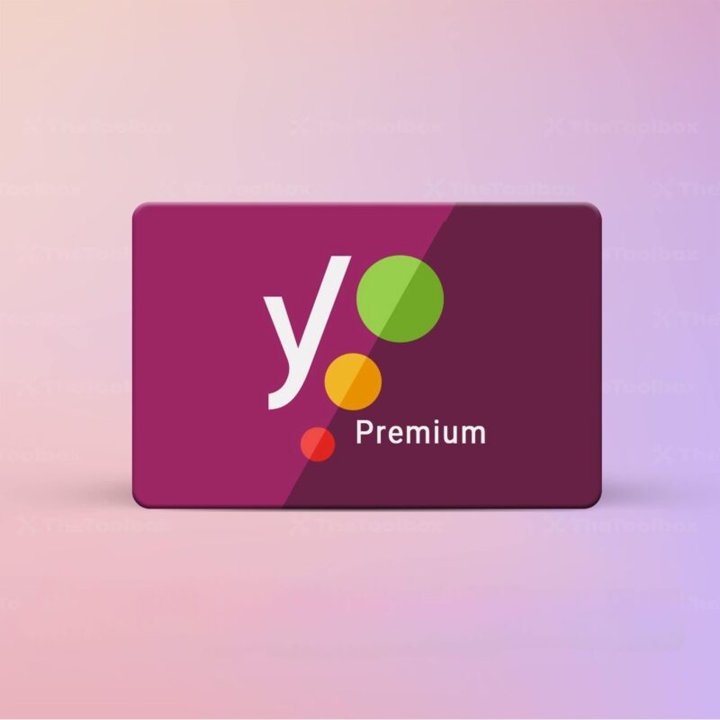 Yoast SEO Premium
