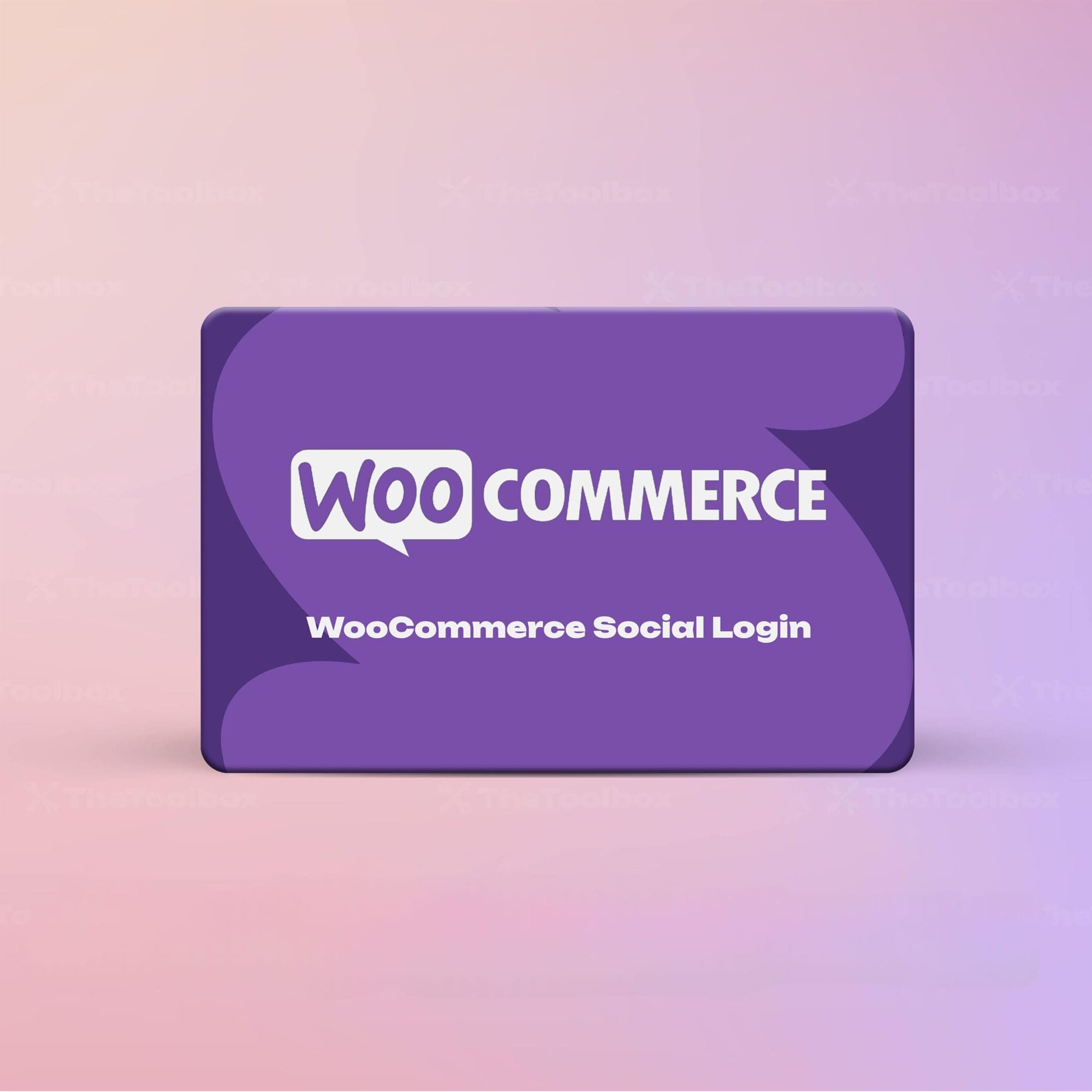 WooCommerce Social Login WooCommerce Social Login