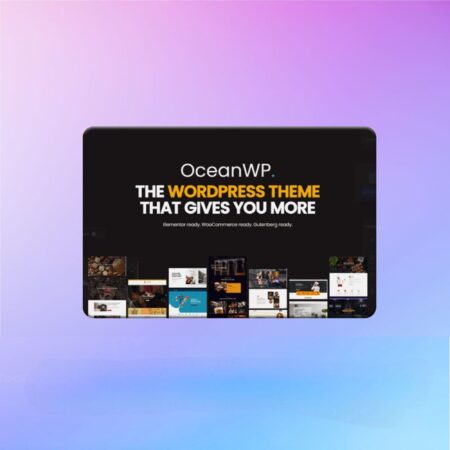 OceanWP Theme