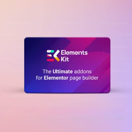 Elements Kit All In One Addons for Elementor Page Builder