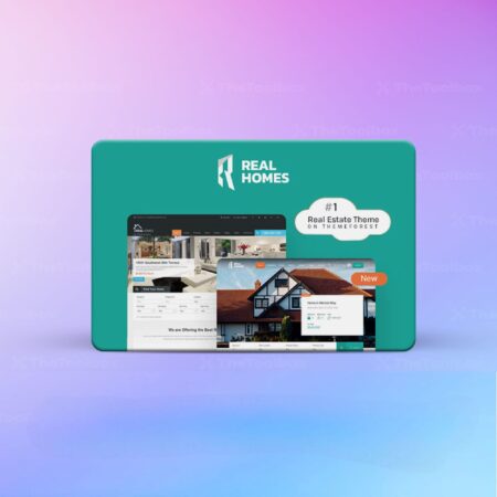 Real Homes – WordPress Real Estate Theme-