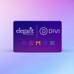 Divi Theme WordPress Page Builder API Key