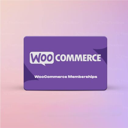 WooCommerce Memberships