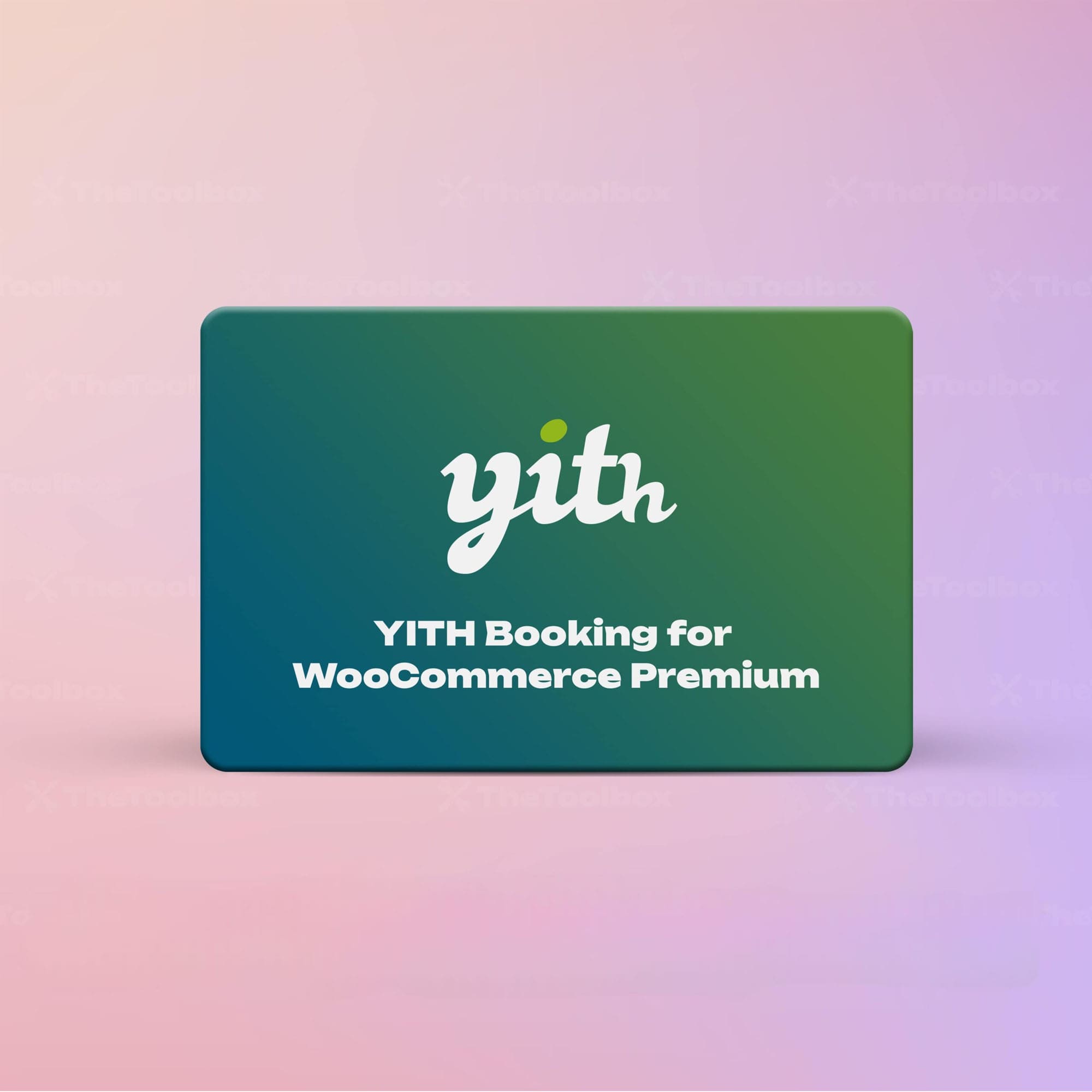 YITH Booking for WooCommerce Premium YITH Composite Products for WooCommerce