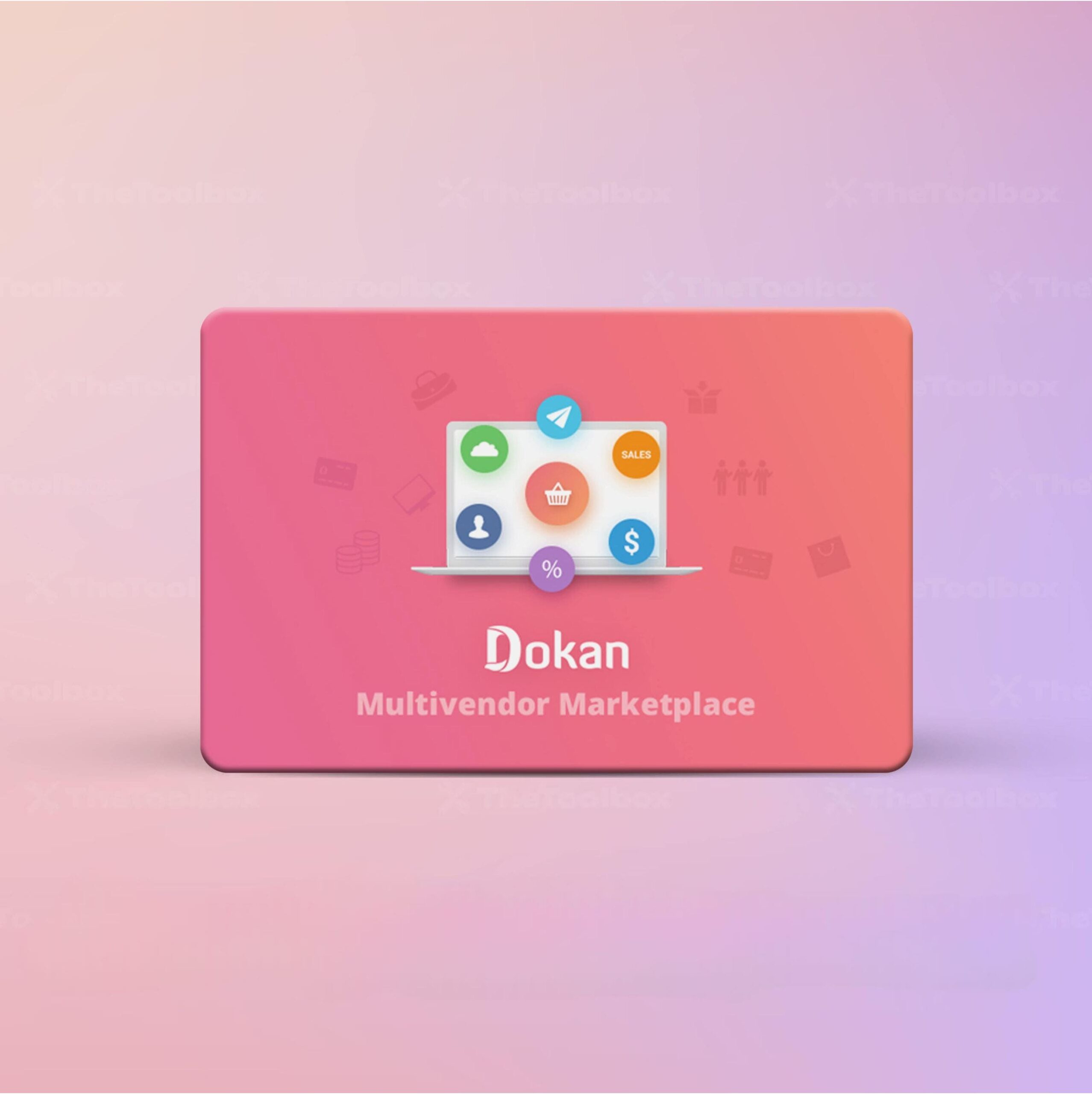 Dokan Pro WordPress Plugin Dokan Pro WordPress Plugin