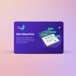 Divi Machine Toolkit