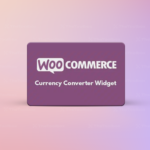 Currency Converter Widget WooCommerce