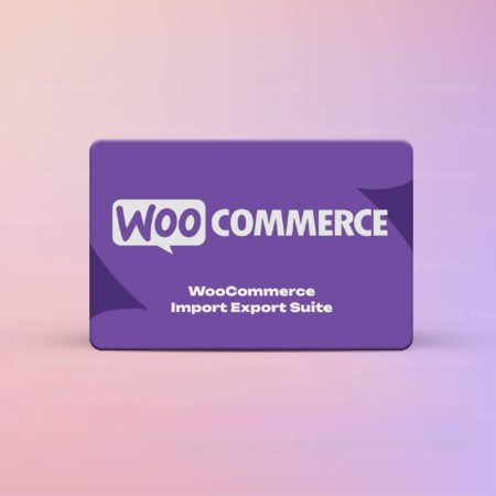 WooCommerce Import Export Suite