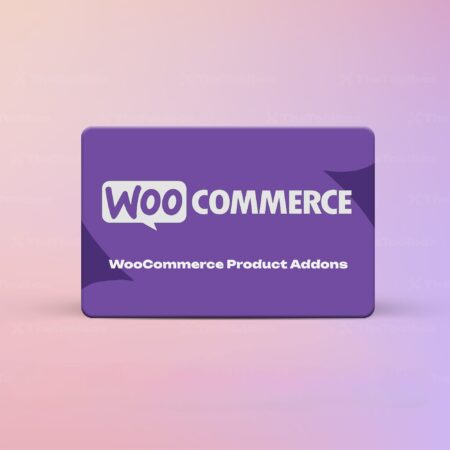WooCommerce Product Addons