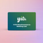 YITH WooCommerce Waiting List