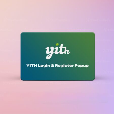 YITH Login & Register Popup