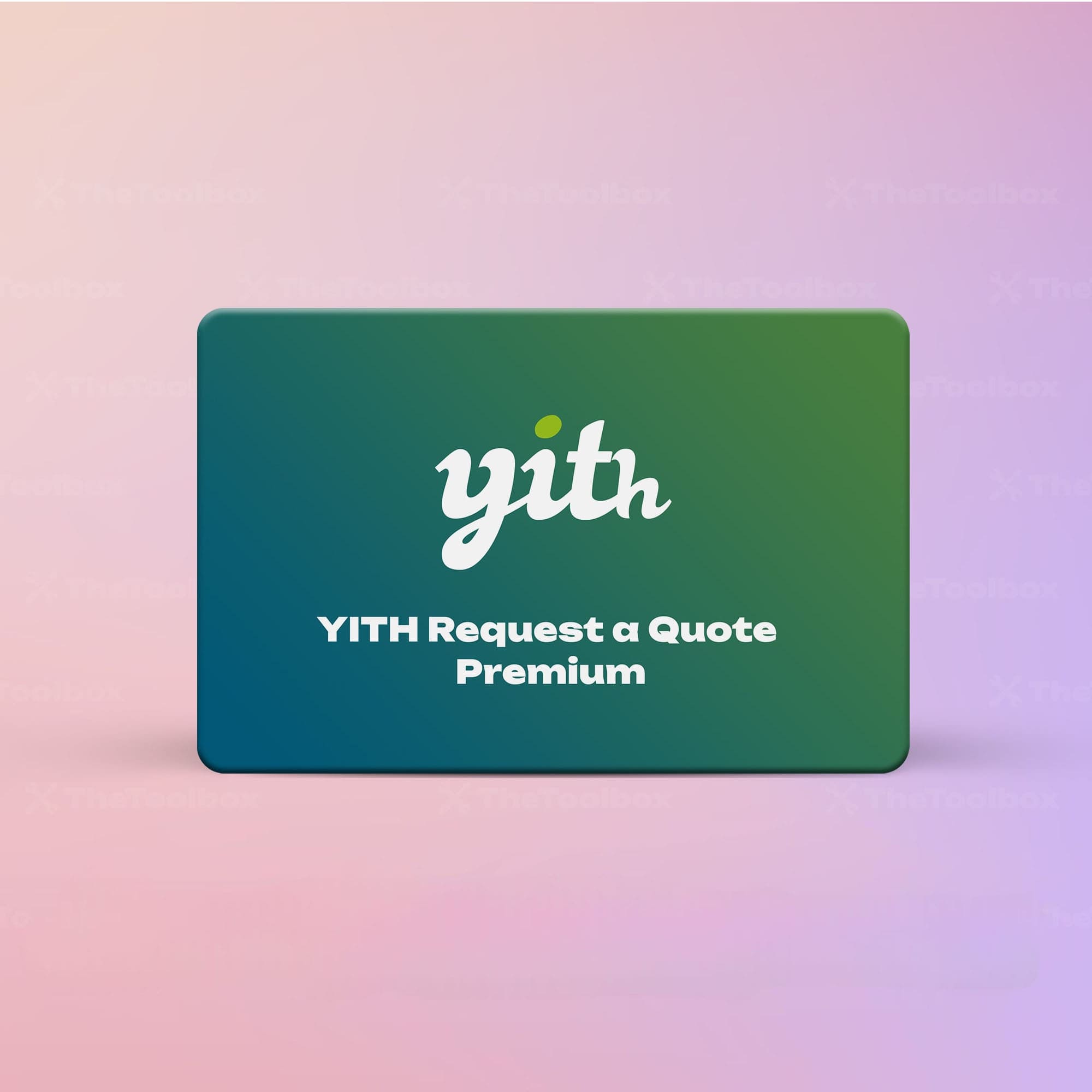 YITH Request a Quote Premium YITH Request a Quote Premium