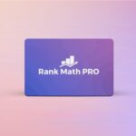 Rank Math SEO Pro