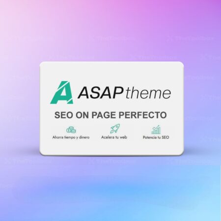 Asap Theme SEO