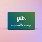 YITH Custom Thank You Page