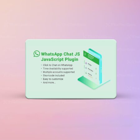 WhatsApp Chat for WordPress