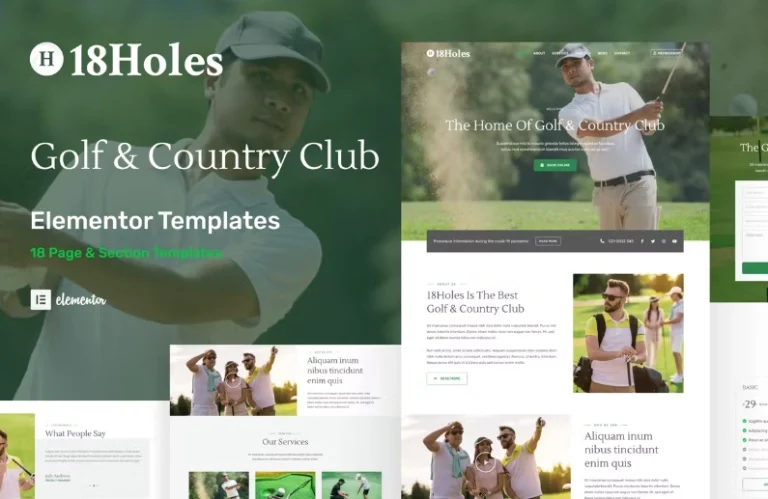 18Holes – Golf & Country Club Website Elementor Template-min 18Holes – Golf & Country Club Website Elementor Template