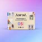 Aaraa – Fashion Shop Theme
