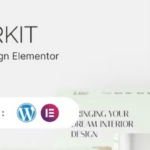 Aarkit – Interior Design Elementor Template