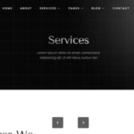 Agatha – Creative Portfolio & Agency Elementor Template