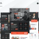 Agence – Digital Agency Template