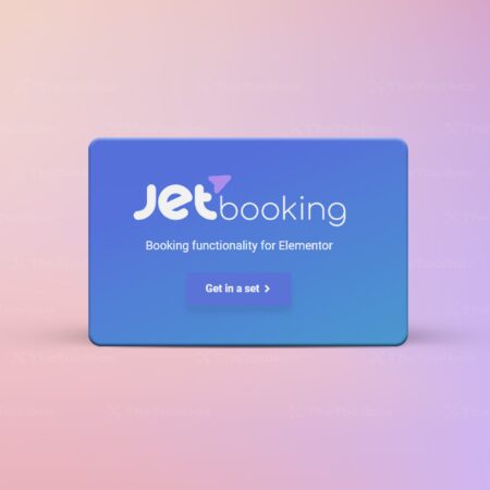JetBooking For Elementor