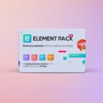 Element Pack Addons for Elementor