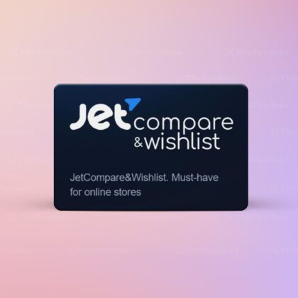JetCompareWishlist For Elementor