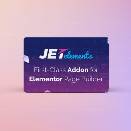 JetElements – Addon for Elementor Page Builder
