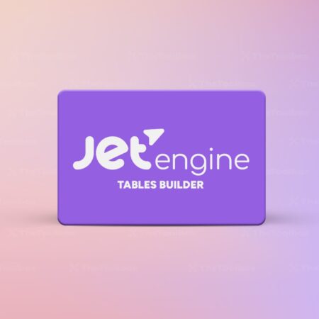 JetEngine dynamic tables builder