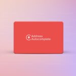 JetFormBuilder Address Autocomplete Addon
