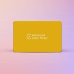JetFormBuilder Advanced Color Picker Addon