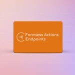 JetFormBuilder Formless Actions Endpoints