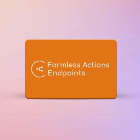 JetFormBuilder Formless Actions Endpoints