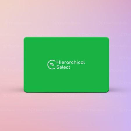 JetFormBuilder Hierarchical Select Addon