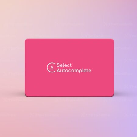 JetFormBuilder Select Autocomplete Addon