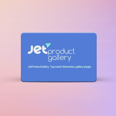 JetProductGallery For Elementor