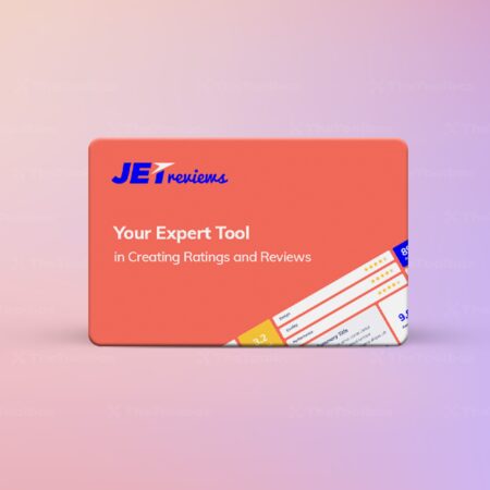 JetReviews Reviews Widget for Elementor