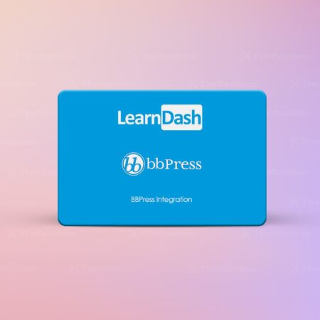 LearnDash LMS BBPress Integration