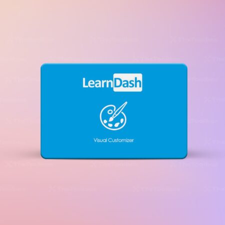 LearnDash LMS Visual Customizer