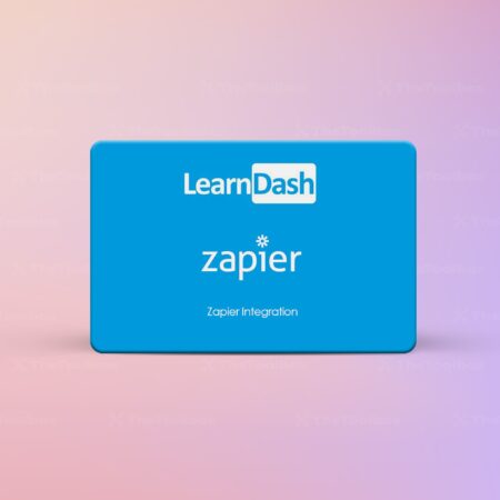 LearnDash LMS Zapier Integration