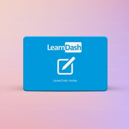 LearnDash Notes