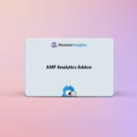 MonsterInsights AMP Analytics Addon