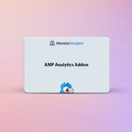 MonsterInsights AMP Analytics Addon