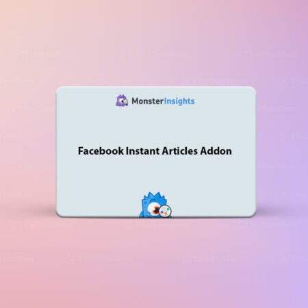MonsterInsights Facebook Instant Articles Addon