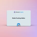 MonsterInsights Media Tracking Addon
