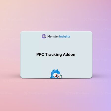 MonsterInsights PPC Tracking Addon