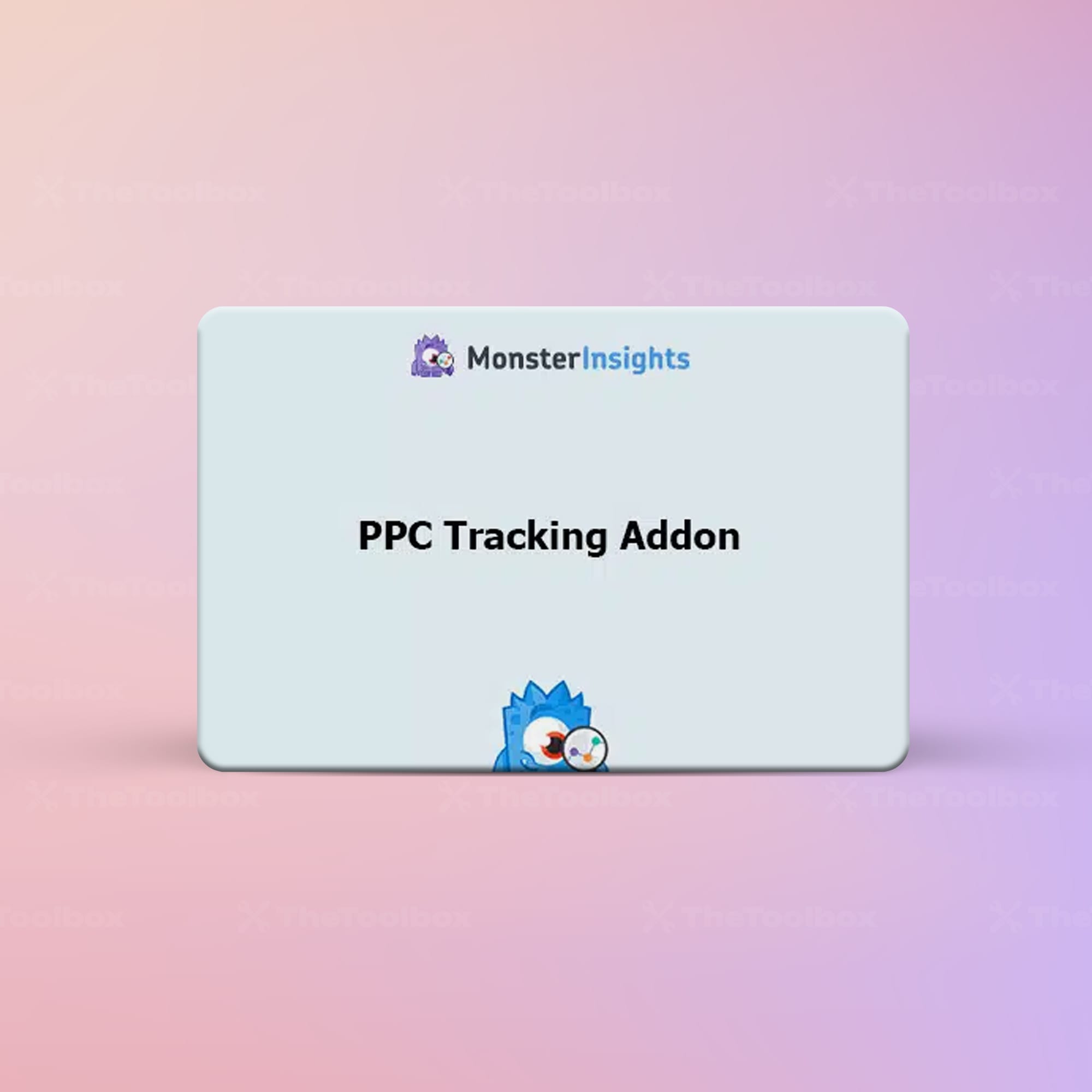 MonsterInsights PPC Tracking Addon-min MonsterInsights PPC Tracking Addon